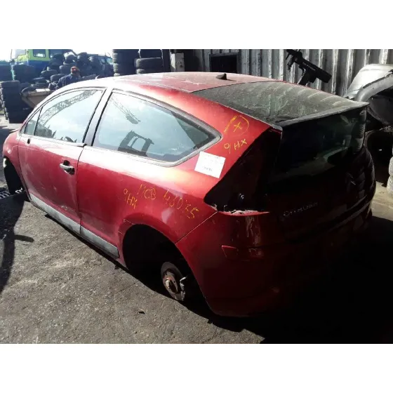 CITROEN C4 COUPE '2007 1.6 16V HDI GRANATE