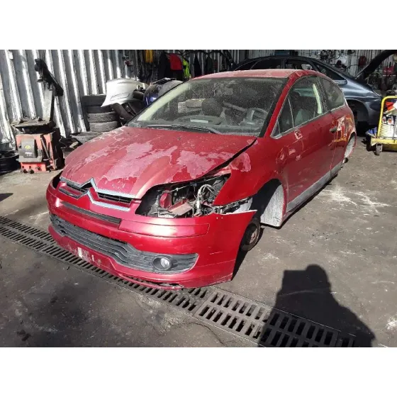 CITROEN C4 COUPE '2007 1.6 16V HDI GRANATE