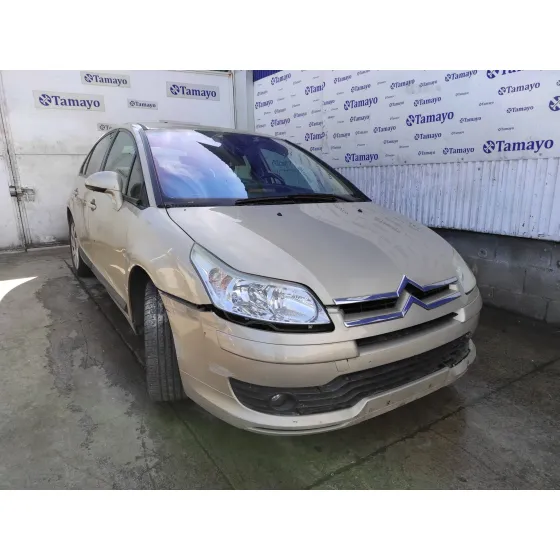 CITROEN C4 BERLINA '2007 1.6 16V HDI DORADO