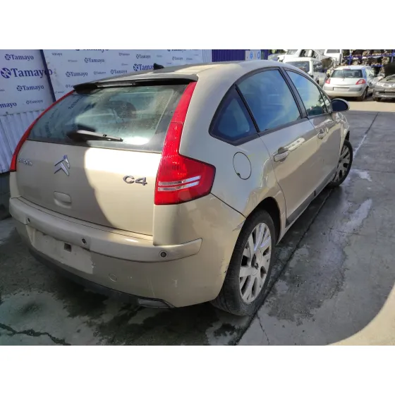 CITROEN C4 BERLINA '2007 1.6 16V HDI DORADO