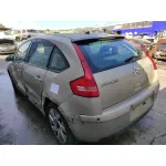 CITROEN C4 BERLINA '2007 1.6 16V HDI DORADO