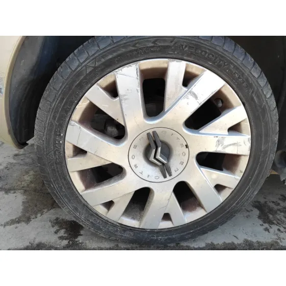 CITROEN C4 BERLINA '2007 1.6 16V HDI DORADO