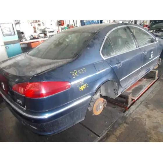 PEUGEOT 607 (S2) '2006 2.7 HDI FAP CAT (UHZ / DT17TED4) AZUL