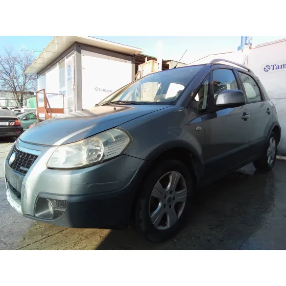 FIAT SEDICI (189) '2007 1.9 JTD 8V 120 EMOTION GRIS