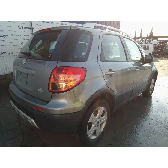 FIAT SEDICI (189) '2007 1.9 JTD 8V 120 EMOTION GRIS