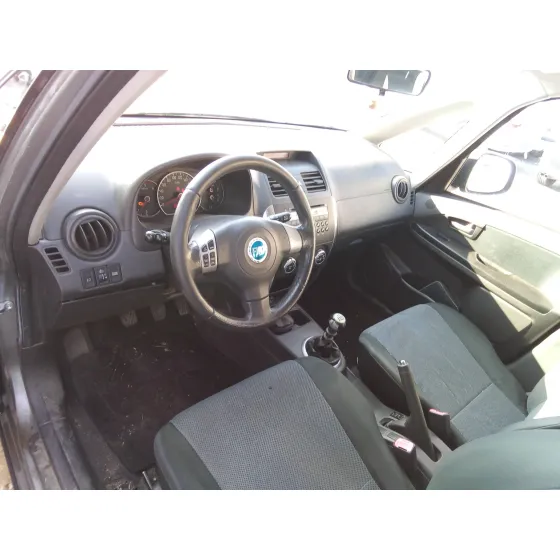 FIAT SEDICI (189) '2007 1.9 JTD 8V 120 EMOTION GRIS