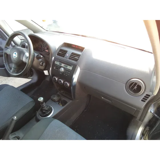 FIAT SEDICI (189) '2007 1.9 JTD 8V 120 EMOTION GRIS