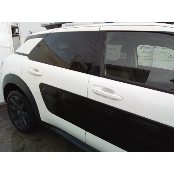 CITROEN C4 CACTUS '2014 1.6 E-HDI FAP
