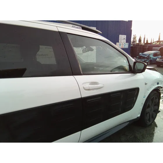 CITROEN C4 CACTUS '2014 1.6 E-HDI FAP