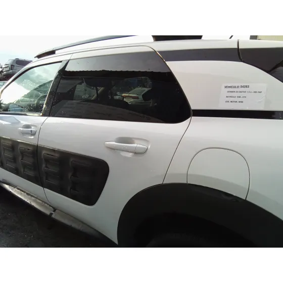 CITROEN C4 CACTUS '2014 1.6 E-HDI FAP