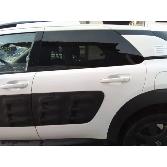 CITROEN C4 CACTUS '2014 1.6 E-HDI FAP