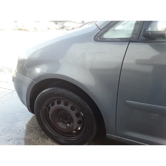 VOLKSWAGEN TOURAN (1T1) '2003 1.9 TDI GRIS