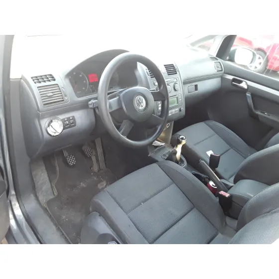 VOLKSWAGEN TOURAN (1T1) '2003 1.9 TDI GRIS
