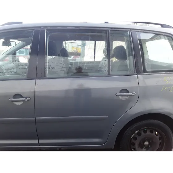 VOLKSWAGEN TOURAN (1T1) '2003 1.9 TDI GRIS