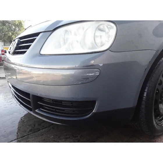VOLKSWAGEN TOURAN (1T1) '2003 1.9 TDI GRIS