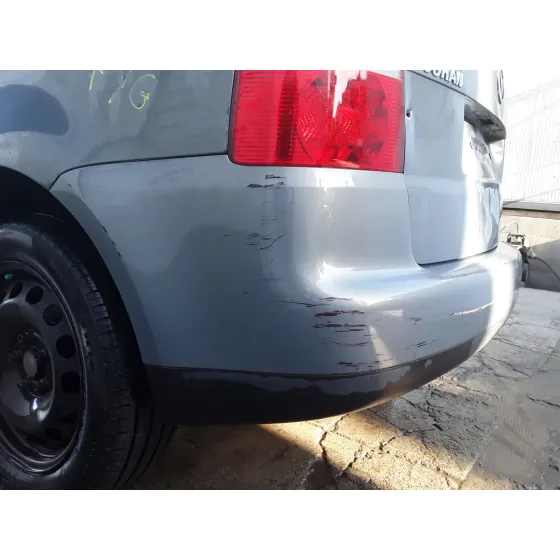 VOLKSWAGEN TOURAN (1T1) '2003 1.9 TDI GRIS