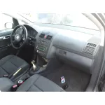 VOLKSWAGEN TOURAN (1T1) VOLKSWAGEN TOURAN (1T1) '2003 1.9 TDI GRIS 2003