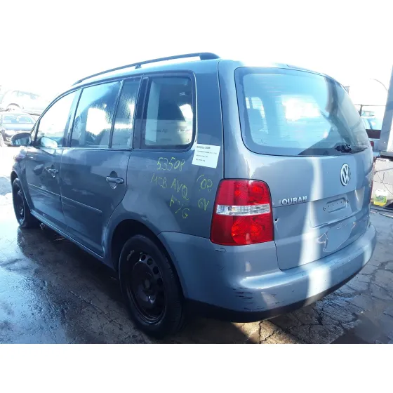 VOLKSWAGEN TOURAN (1T1) '2003 1.9 TDI GRIS