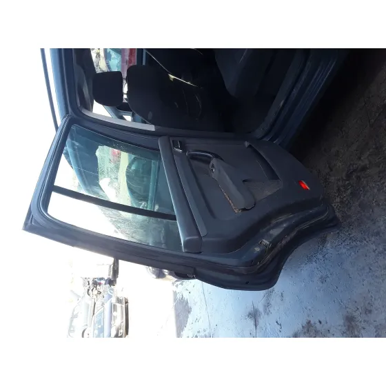 VOLKSWAGEN TOURAN (1T1) '2003 1.9 TDI GRIS