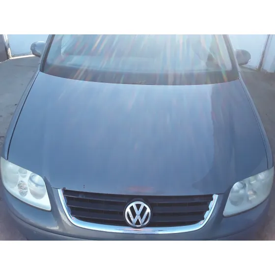 VOLKSWAGEN TOURAN (1T1) '2003 1.9 TDI GRIS