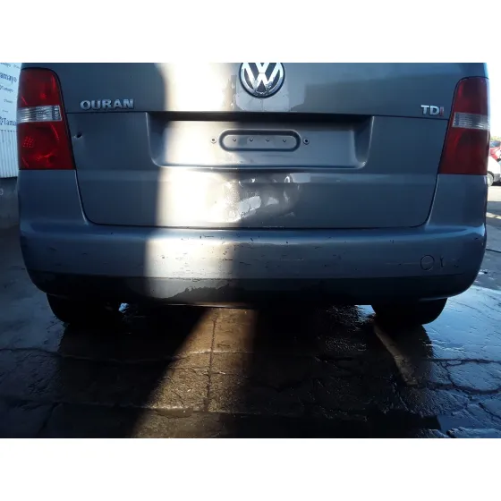 VOLKSWAGEN TOURAN (1T1) '2003 1.9 TDI GRIS