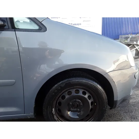 VOLKSWAGEN TOURAN (1T1) '2003 1.9 TDI GRIS
