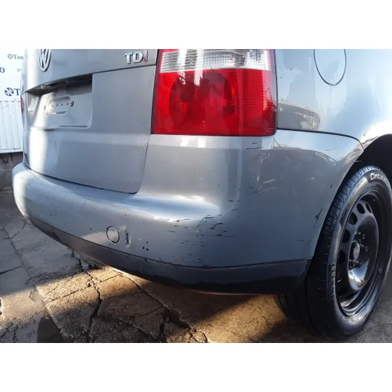 VOLKSWAGEN TOURAN (1T1) '2003 1.9 TDI GRIS