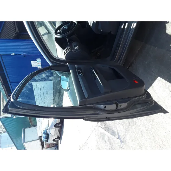 VOLKSWAGEN TOURAN (1T1) '2003 1.9 TDI GRIS
