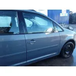 VOLKSWAGEN TOURAN (1T1) VOLKSWAGEN TOURAN (1T1) '2003 1.9 TDI GRIS 2003