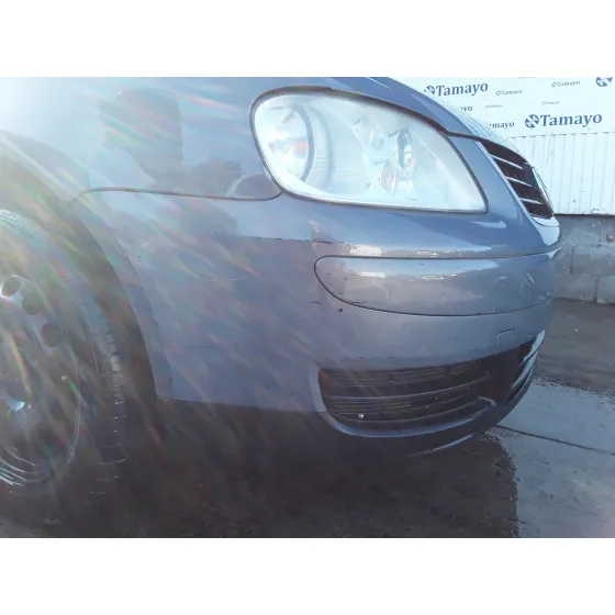 VOLKSWAGEN TOURAN (1T1) '2003 1.9 TDI GRIS