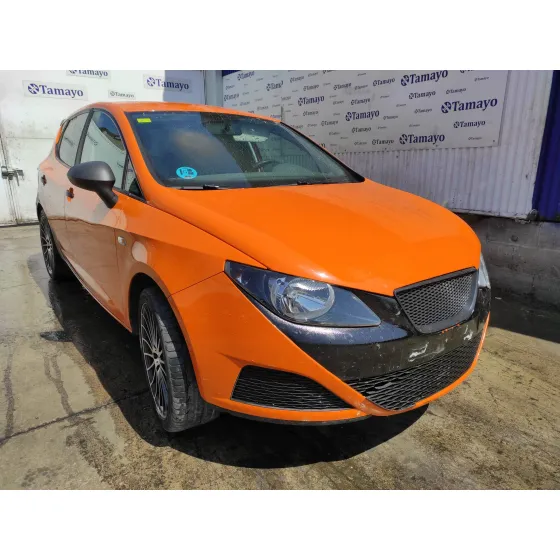 SEAT IBIZA (6J5) '2009 1.4 16V NARANJA