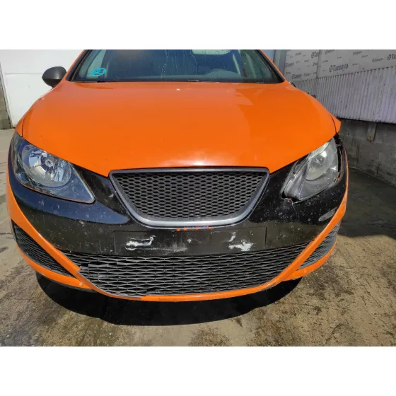 SEAT IBIZA (6J5) '2009 1.4 16V NARANJA