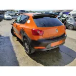 SEAT IBIZA (6J5) SEAT IBIZA (6J5) '2009 1.4 16V NARANJA 2008
