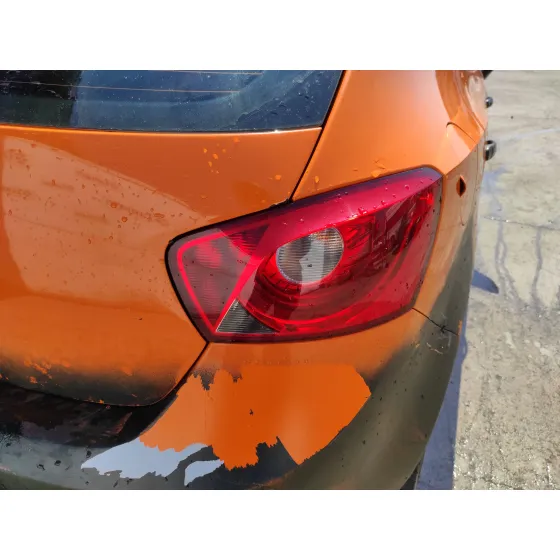 SEAT IBIZA (6J5) '2009 1.4 16V NARANJA