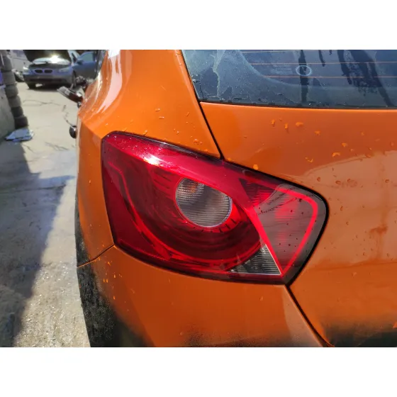 SEAT IBIZA (6J5) '2009 1.4 16V NARANJA