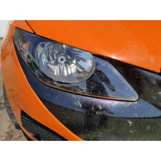 SEAT IBIZA (6J5) '2009 1.4 16V NARANJA