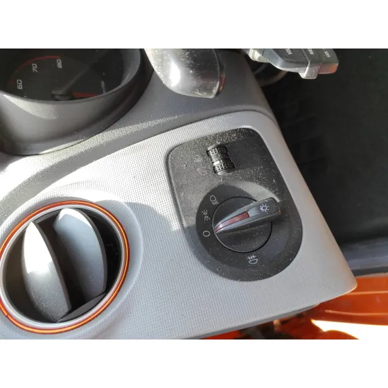 SEAT IBIZA (6J5) '2009 1.4 16V NARANJA