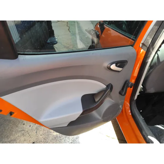 SEAT IBIZA (6J5) '2009 1.4 16V NARANJA