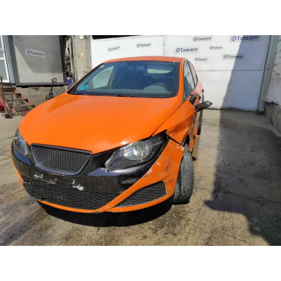 SEAT IBIZA (6J5) '2009 1.4 16V NARANJA