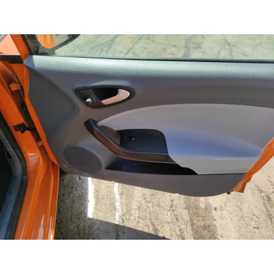 SEAT IBIZA (6J5) '2009 1.4 16V NARANJA