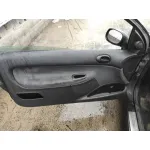 PEUGEOT 206 BERLINA '2005 1.4 HDI NEGRO