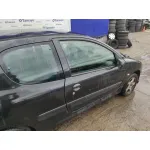 PEUGEOT 206 BERLINA '2005 1.4 HDI NEGRO