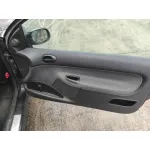 PEUGEOT 206 BERLINA '2005 1.4 HDI NEGRO