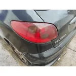 PEUGEOT 206 BERLINA '2005 1.4 HDI NEGRO