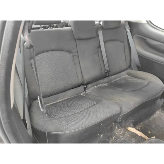 PEUGEOT 206 BERLINA '2005 1.4 HDI NEGRO
