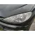 PEUGEOT 206 BERLINA '2005 1.4 HDI NEGRO