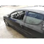 PEUGEOT 206 BERLINA '2005 1.4 HDI NEGRO