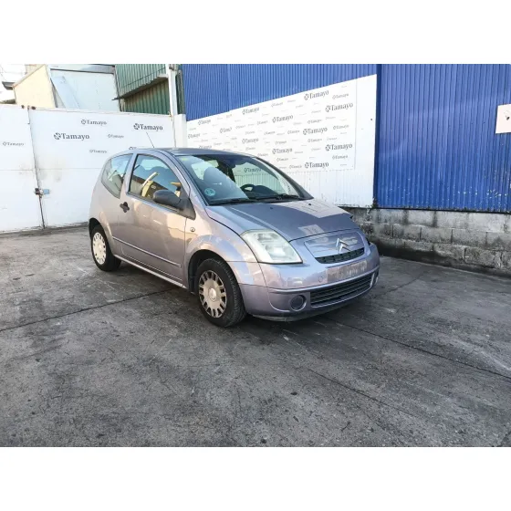 Citroen C2 (JM_) 2003