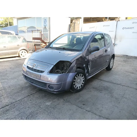 Citroen C2 (JM_) 2003