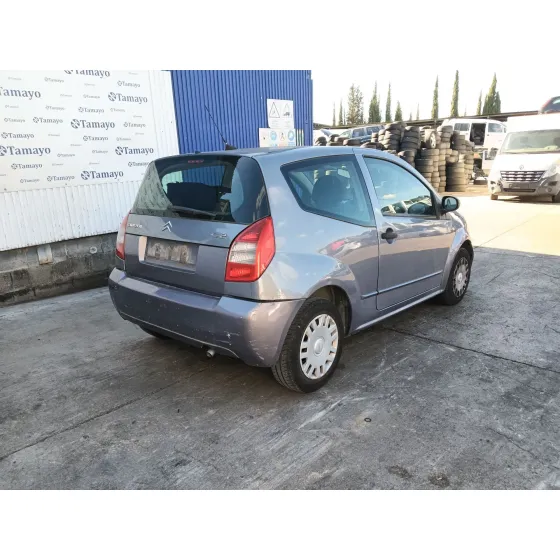 Citroen C2 (JM_) 2003